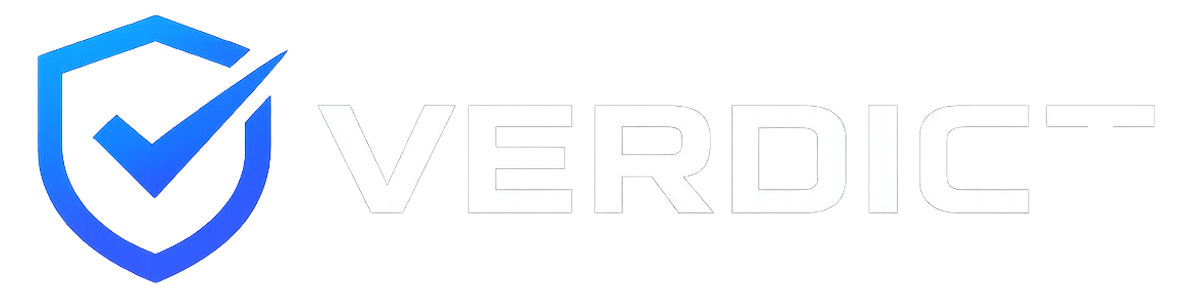 Verdict logo